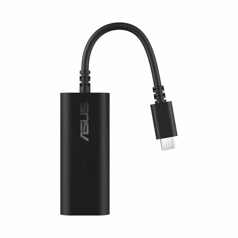 ASUS Type-a 2.5gbps Ethernet Adapter USB-C2500-image 4