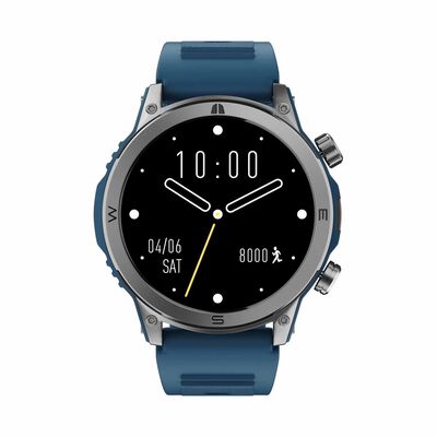 NOISE Noisefit Endeavour Smartwatch - Teal Blue WRB-SW-ENDEAVOUR-STD-BLU_BLU