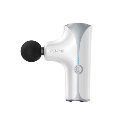 RENPHO Mini Massage Gun - White GM173 - WH