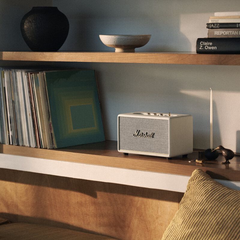 MARSHALL Home Speaker ACTON III BT (CREAM)-image 5
