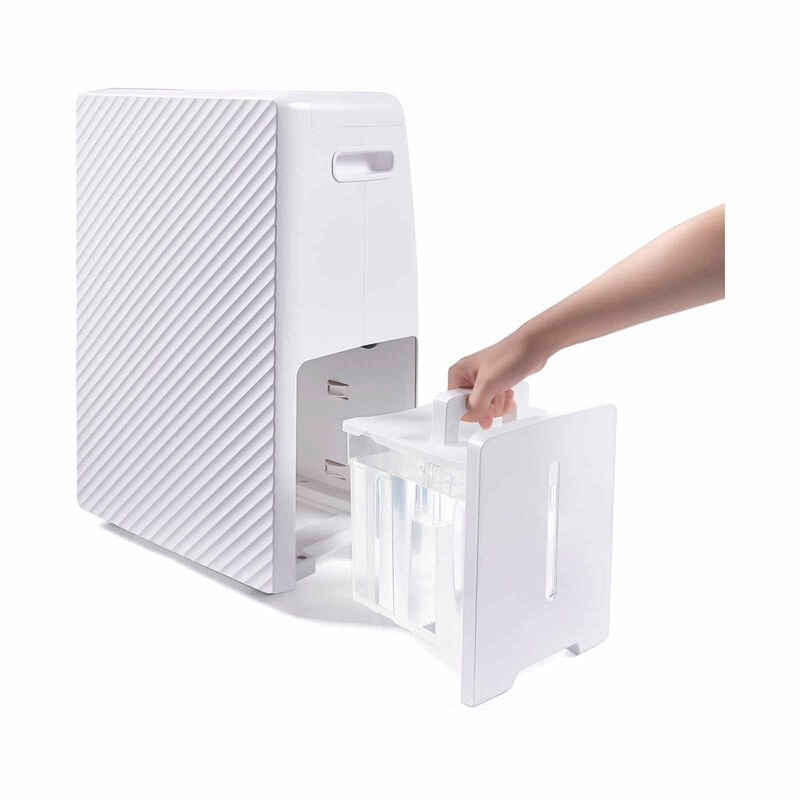 NOVITA Dehumidifier (30l) ND30-image 5