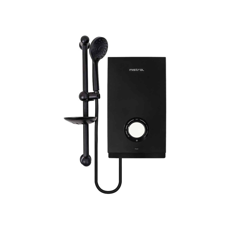 MISTRAL Instant Shower Heater MSH103-BK-image 7