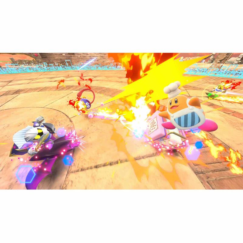 NINTENDO Switch 2 Kirby Air Riders NTD-BEE-P-AAABA-SEA-image 7