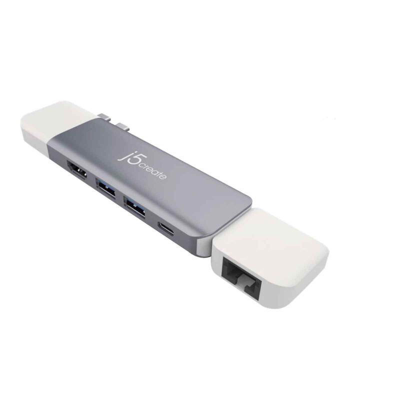 J5CREATE Usb Type-c Ultradrive Premium Kit (11 In 1) JCD389-image 2