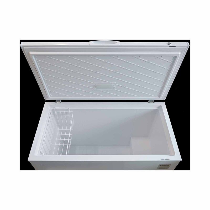 TECNO Chest Freezer - White (300l) TCF319R-image 2