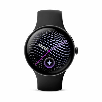 GOOGLE Pixel Watch 5 45mm Wifi Black, Obsidian Band GA10894-US