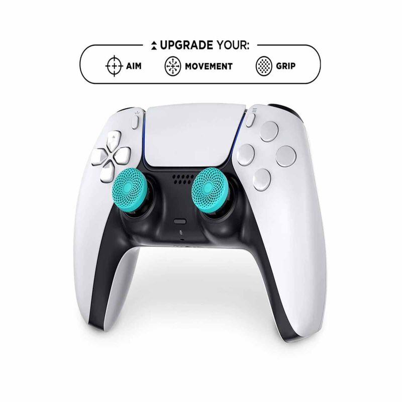 STEELSERIE Kontrolfreek Action Lotus Tlbclr Kit Ps5 7102-PS5-image 4