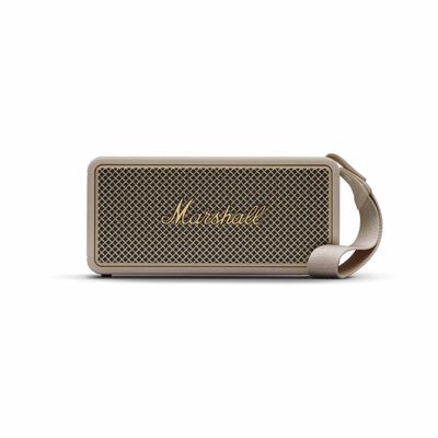 MARSHALL Wireless Speaker MIDDLETON II CREAM
