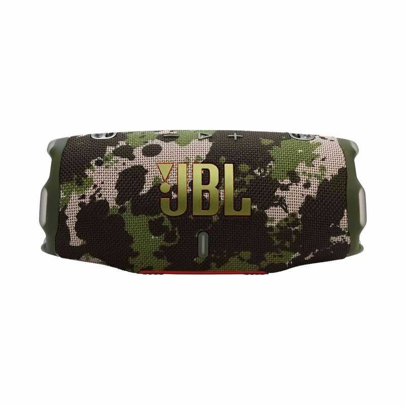 JBL Powerful Jbl Pro Sound With Ai Sound Boost Portable Bluetooth Speaker CHARGE 6 SQUAD-image 1