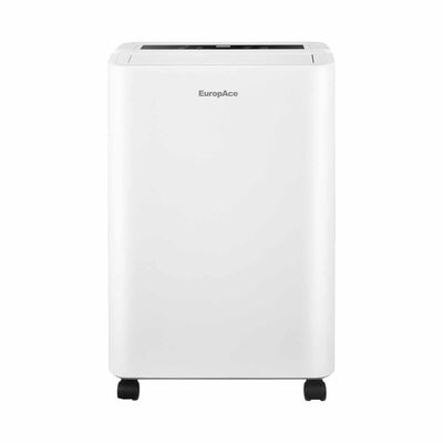 EUROPACE Day Smart Dehumidifier Cum Air Cleaner (16l) EDH3160EWH