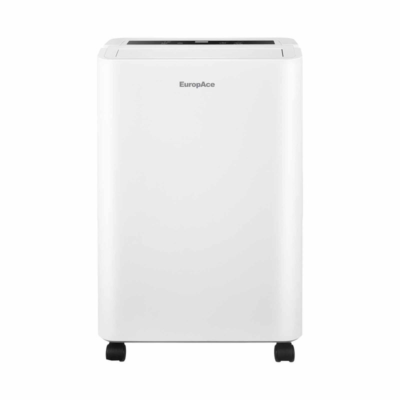 EUROPACE Day Smart Dehumidifier Cum Air Cleaner (16l) EDH3160EWH-image 1