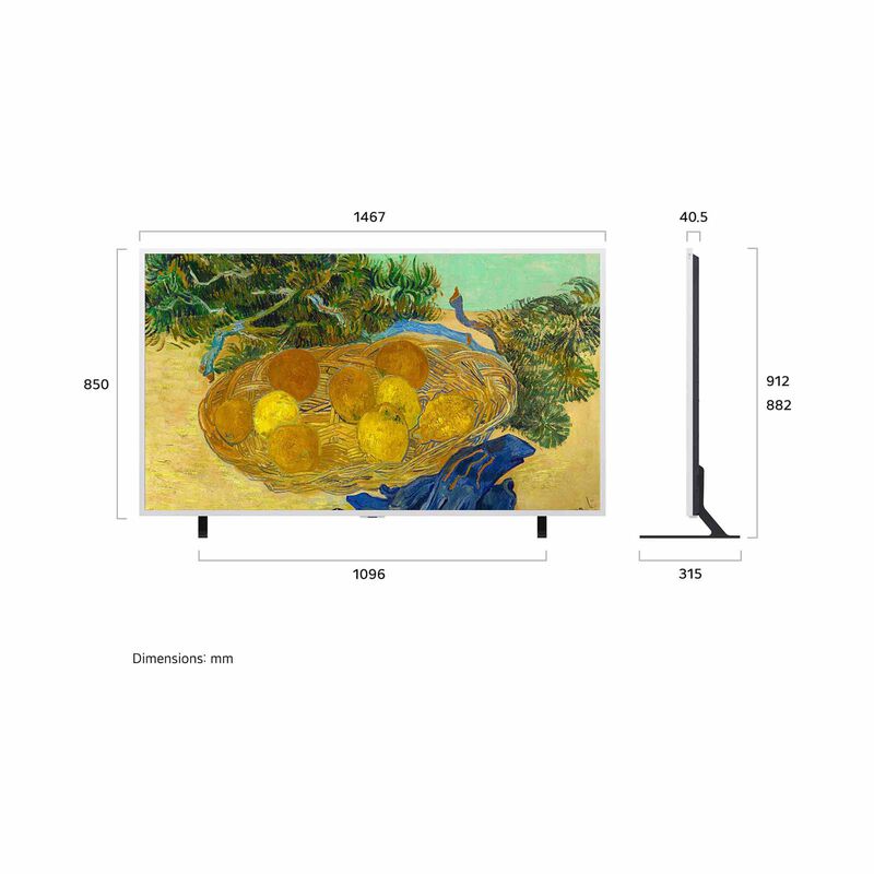 LG 65 In 4k Qned Mini Led Tv 65LX7BPSA.ATCQ-image 2
