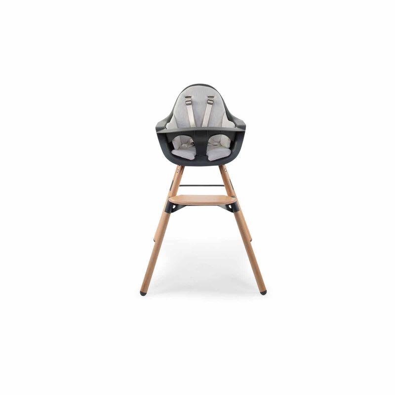 CHILDHOME Seat Cushion - Tricot Pastel Mouse Grey (online) EVOLU-image 3