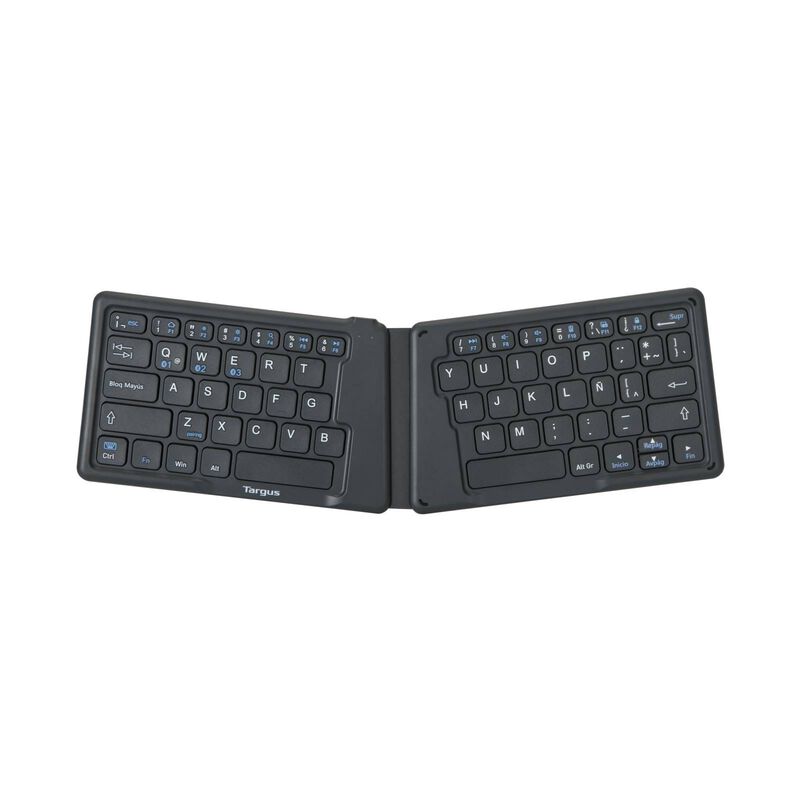 TARGUS Akf003 Ergonomic Foldable Keyboard AKF003AP-50-image 3