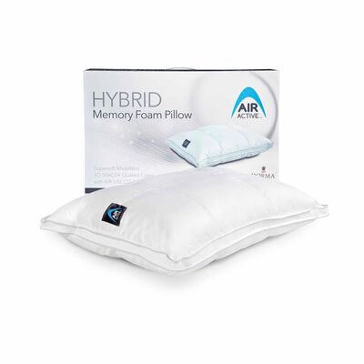 DORMA Air Active Deluxe Classic Pillow AIR ACTIVE DELUXE CLASSIC PILLOW