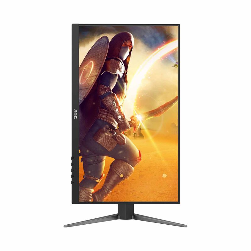 AOC 27in Fast Ips Qhd 200hz 0.3ms Gaming Monitor Q27G4/D-image 3