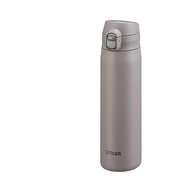 TIGER 0.75lt Vacuum Insulated Bottle - Fawn Beige MTR-W075 (CA)-image 1