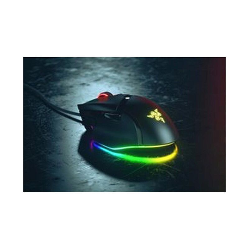 RAZER Basilisk V3-ergonomic Wired Gaming Mouse RZ01-04000100-R3M1-image 4