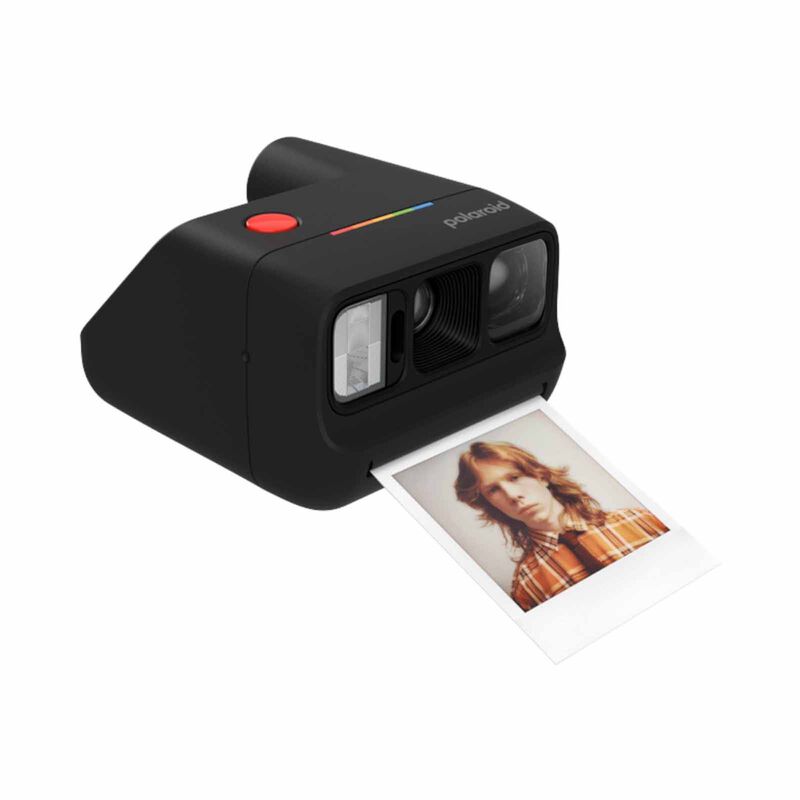 POLAROID Go Generation 3 Instant Camera - Black 009192-image 4
