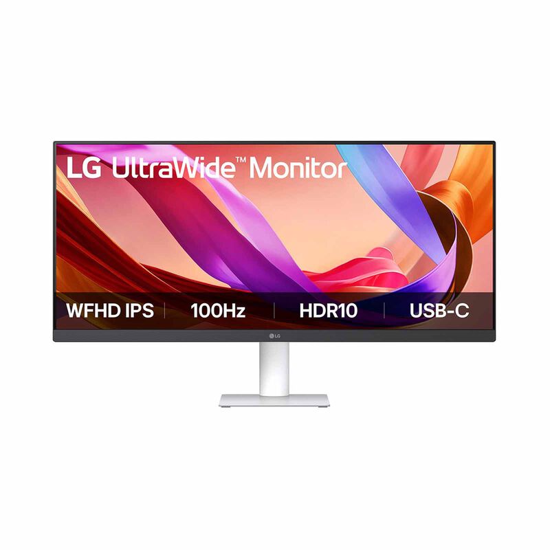 LG 29in Ultrawide Wfhd Ips Display 29U531A-W-image 1