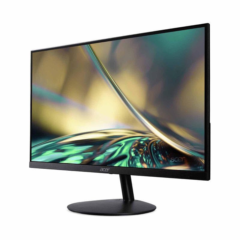 ACER 27in Fhd Ips Led - Black Monitor SA272 G0-image 3