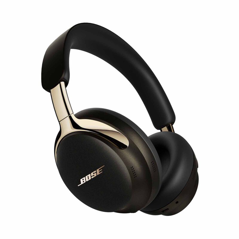 BOSE Quietcomfort Ultra Headphones Ii - Desert Gold 890101-0400-image 5