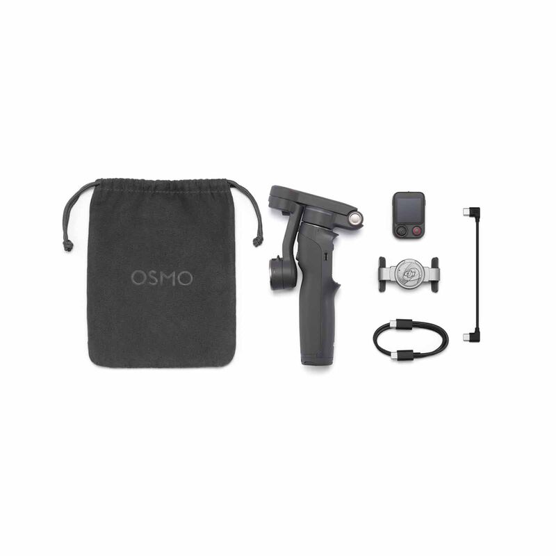 DJI Osmo Mobile 8p Standard Combo OSMO MOBILE 8P STANDARD COMBO-image 1