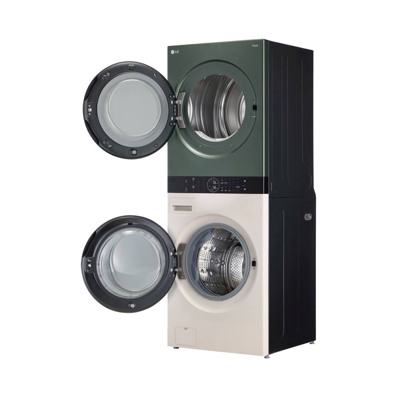 LG Front Load Wash Tower (21/16kg) WT2116NHEG-image 10