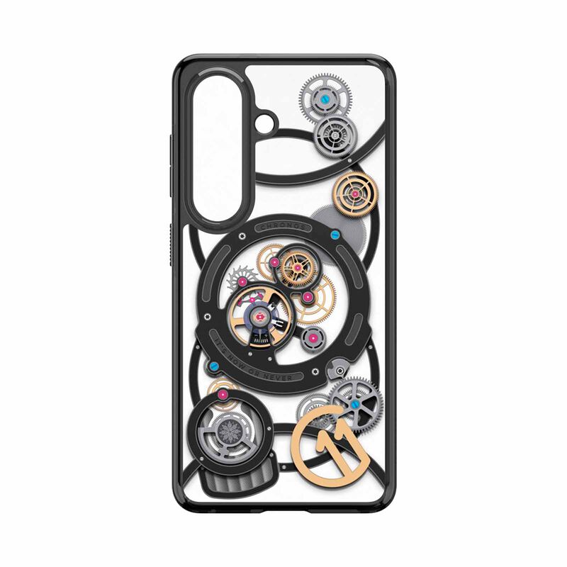SPIGEN Galaxy S26 C11 Magnet Case Chronos GP-FPS942PGBBW-image 1