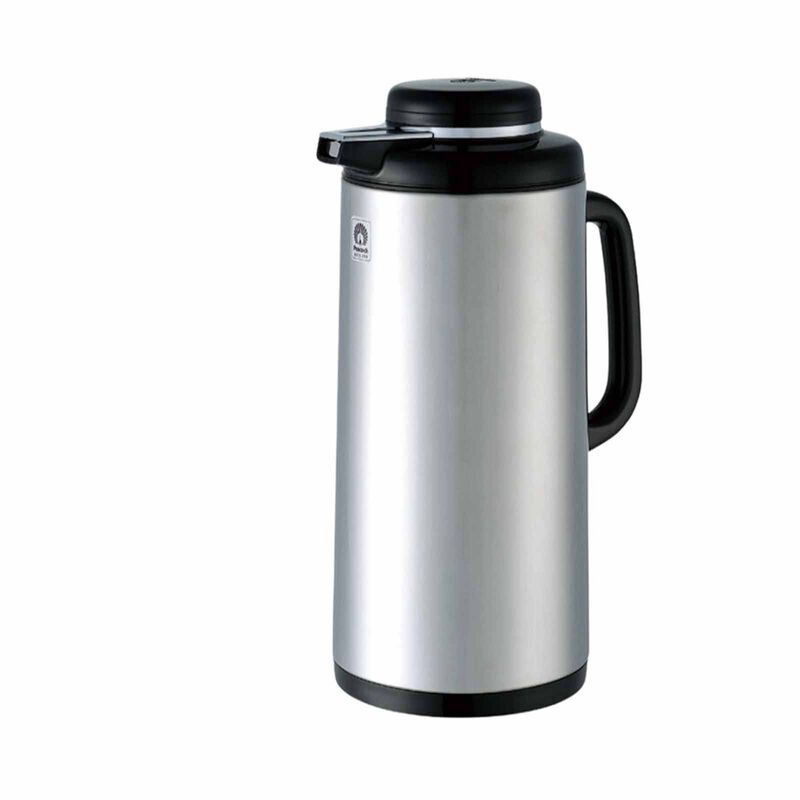 PEACOCK Stainless Steel Handy Jug (1.3l) C-130SMB-image 1