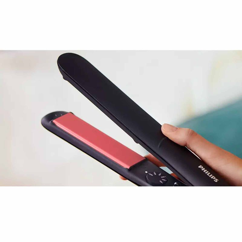 PHILIPS Straightcare Essential Thermoprotect Straightener BHS376/00-image 4