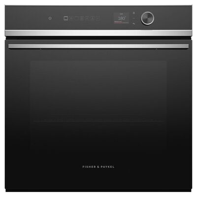 FISHER & P 60 Cm Built In Oven (exclude Installation) OB60SD13PLX1