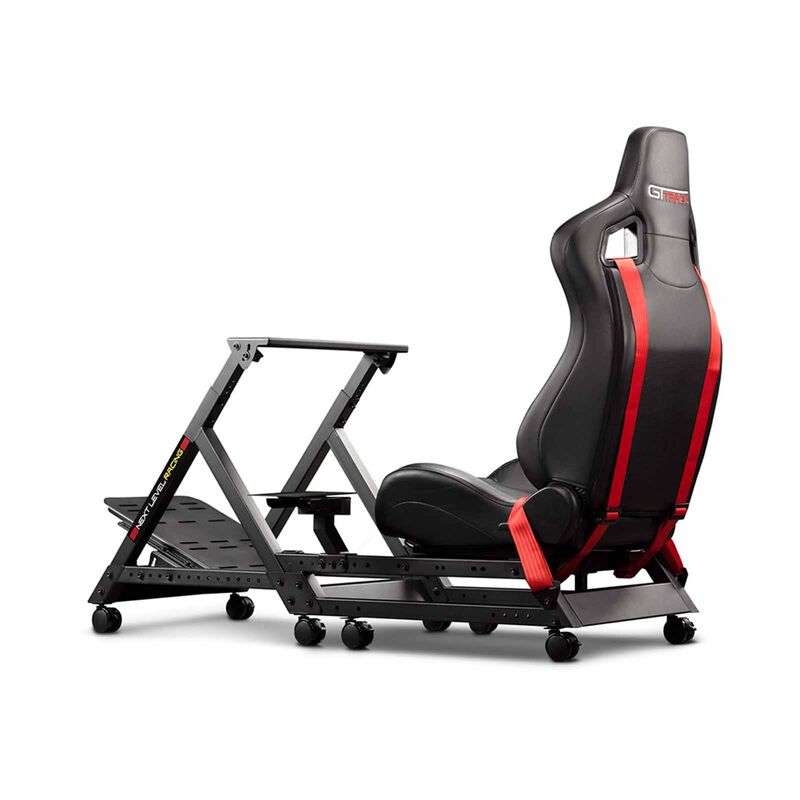 NEXTLVLRAC Nlr Gt Track Cockpit NLR-S009-image 5