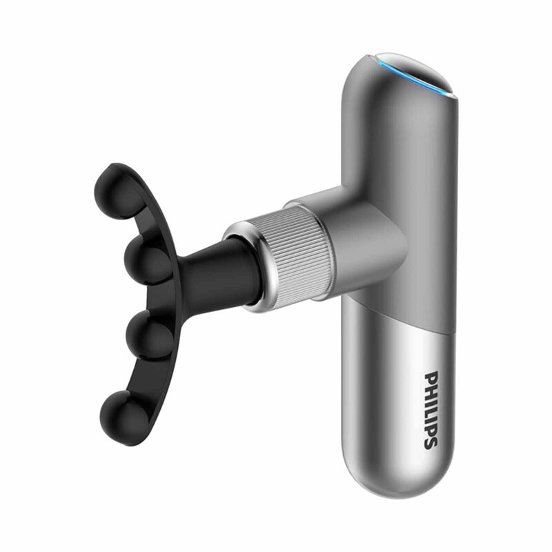 PHILIPS Sports Mini Massage Gun - Black PPM7501BK/97-image 9