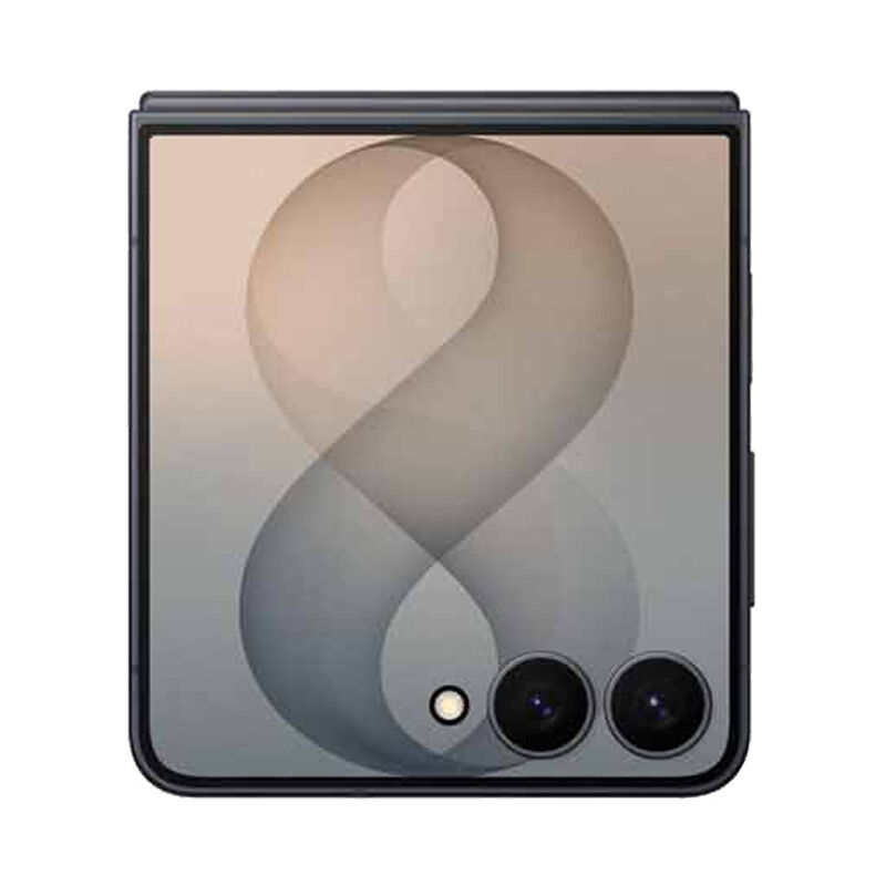 SAMSUNG Galaxy Z Flip 8 12+512gb Graphite SM-F776BZKEXSP-image 6
