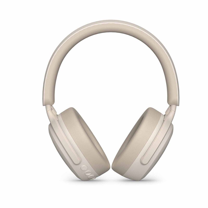 PHILIPS Over Ear Wireless Headphone Flat Fold, 40mm Driver, 55h, Bt, Light Weight (biege) TAH2300BG/97-image 6
