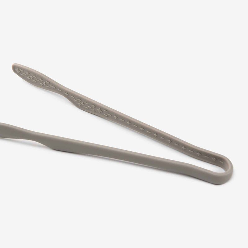 DAILYLIKE Bonbon Silicone Cookware Tongs Cocoa-image 5