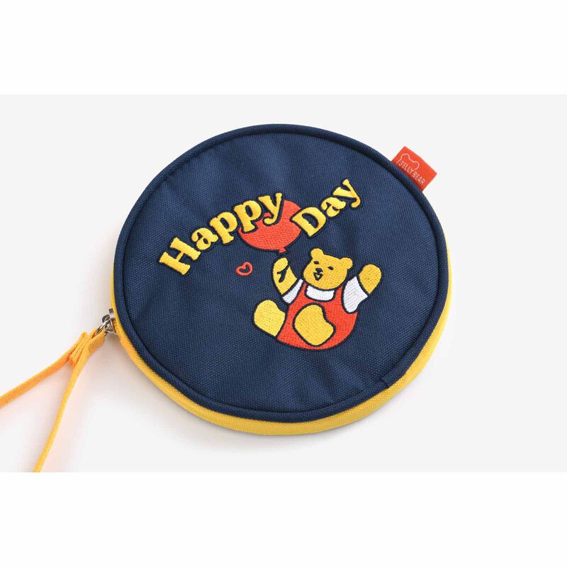 DAILYLIKE Jellybear Coin Pouch Happyday-image 5