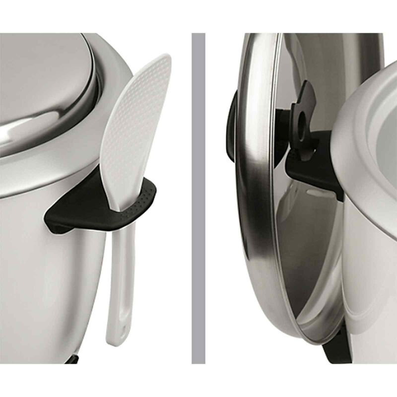 CORNELL Conventional Rice Cooker (2.8l) CRCCS282ST-image 4