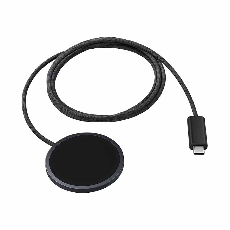 SAMSUNG Magnetic Wireless Charger Single 25w Black EP-P2900BBEGWW-image 2