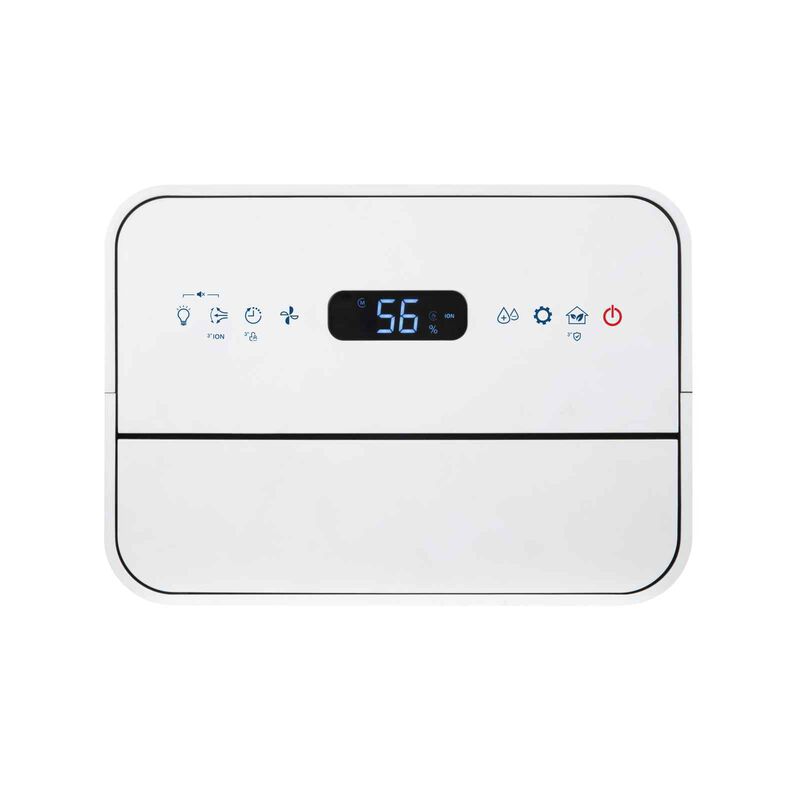 EUROPACE 4-in-1 Dehumidifier (25l) EDH 5251B-image 5