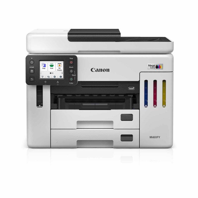 CANON Megatank Business Printer MAXIFY GX7170-image 1