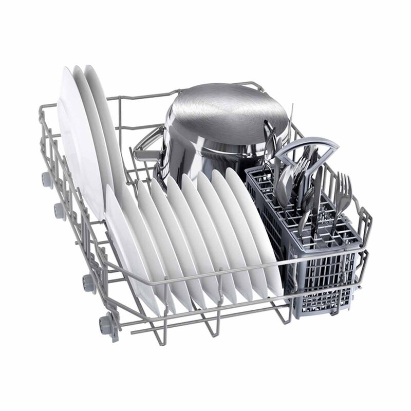 BOSCH Built In Dishwasher 10 Plate Settings (45cm) (exclude Installation) SPI2HKS42E-image 11