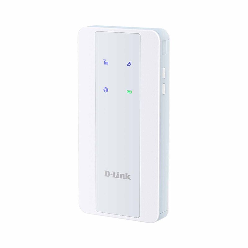 DLINK 5g Nr Ax1800 Wi-fi 6 Mobile Hotspot (with 8,000 Mah) F518-image 4