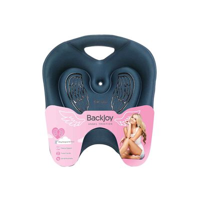 BACKJOY Sitsmart Posture Plus Angel Traction Midnight (special Buy) BJSAT002