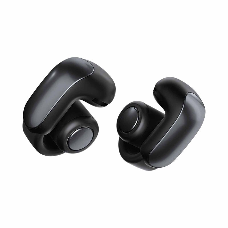 BOSE Quietcomfort Ultra Open Earbuds - Black 881046-0010-image 2