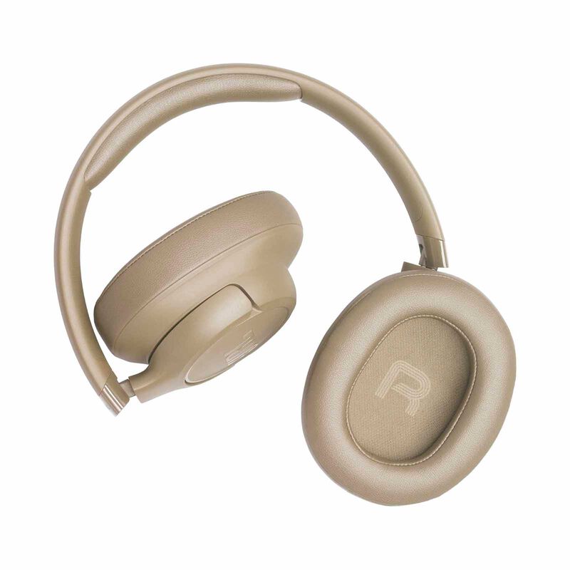 JBL Wireless Over-ear Headphones TUNE 730BT BEIGE-image 3