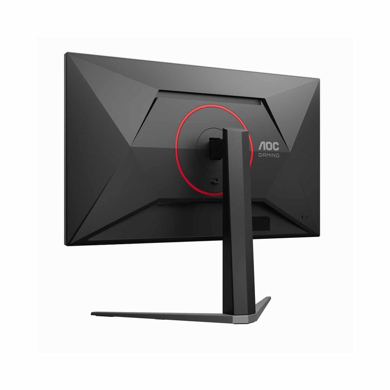 AOC 27in Fast Ips Dual Mode Uhd-160hz Fhd-360hz 0.3ms Gaming Monitor U27G4-image 5