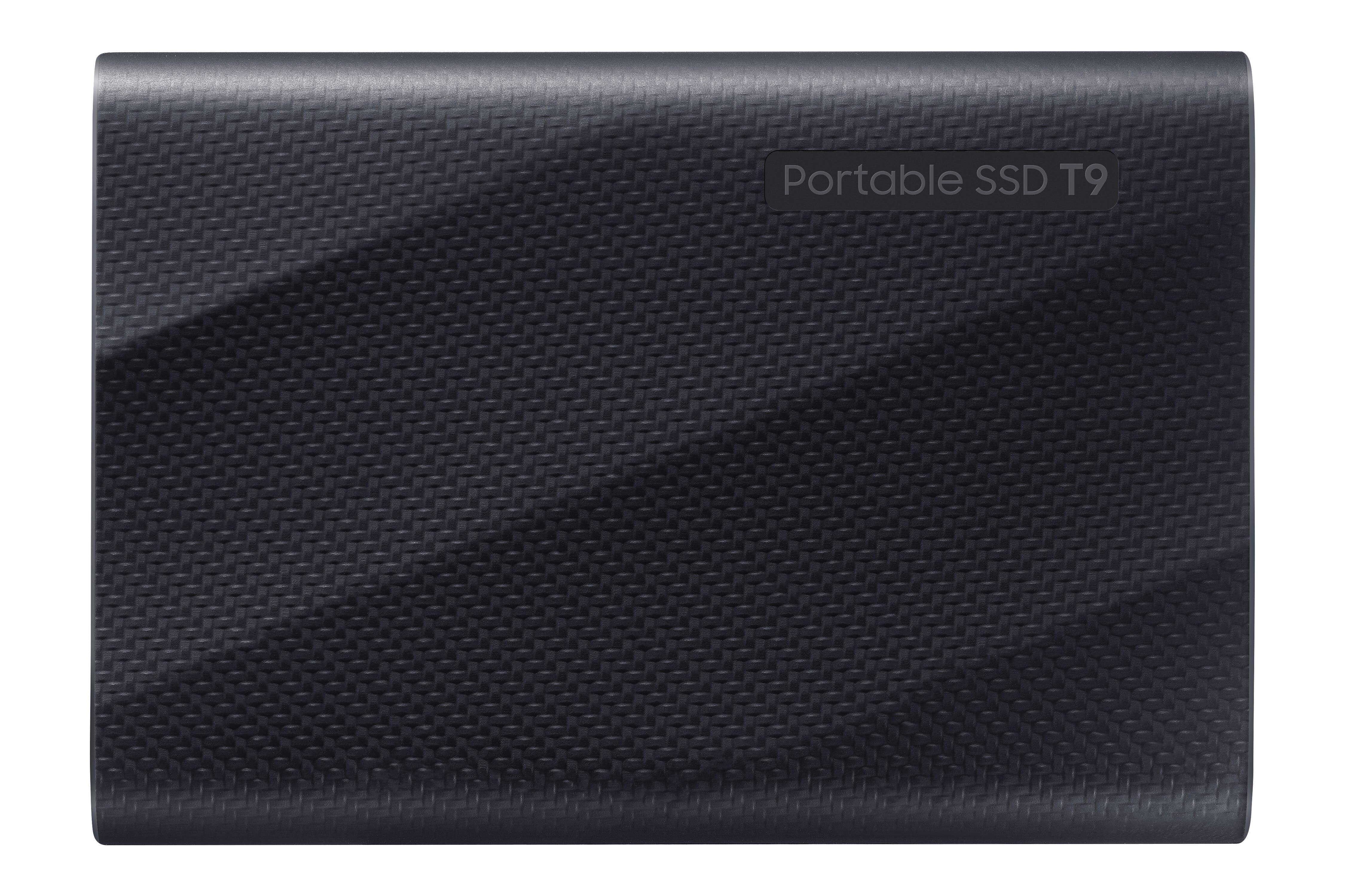 Shop SAMSUNG Samsung T9 Portable Ssd 4tb Blk MU-PG4T0B/WW in Singapore