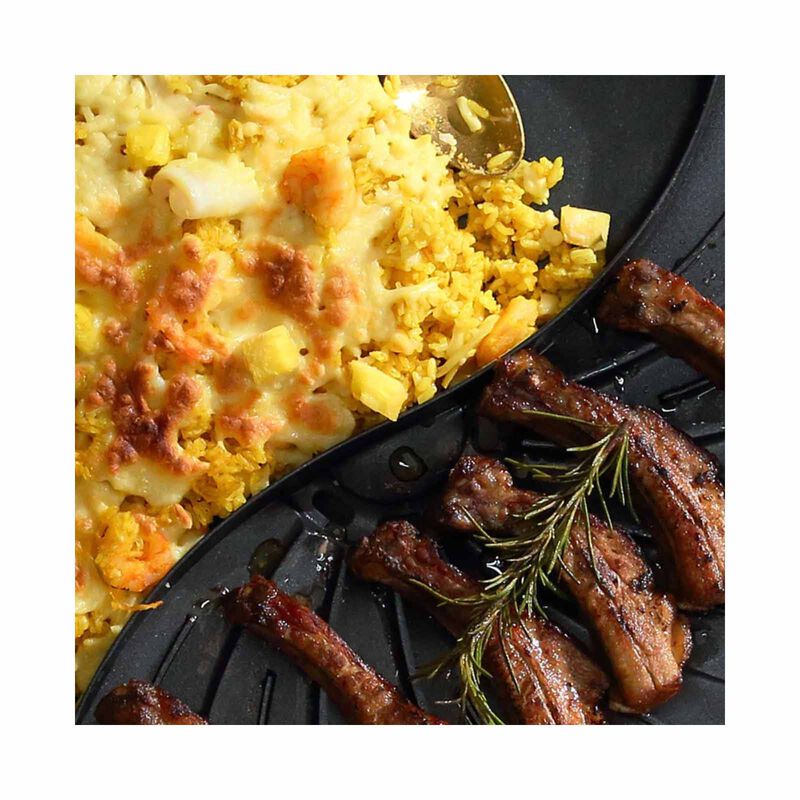 KITH Bbq Accessories - Duo Pan SBG-DUO PAN-image 3